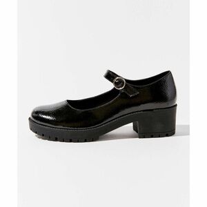 Urban Outfitters Black Mary Jane Heels